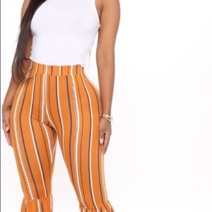Fashion nova booty pants